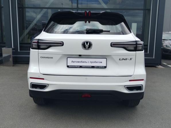 Changan UNI-S (CS55 Plus) с пробегом 2024 года, цена 2 179 000 рублей, 47500 км, внедорожник, Автокод Объявления