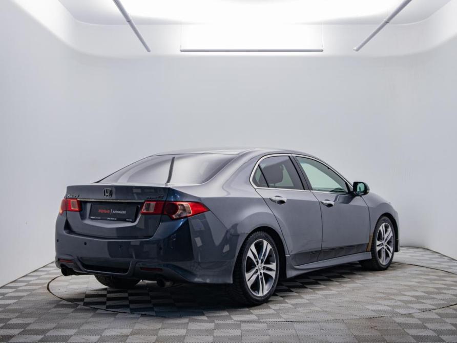Honda Accord VIII Рестайлинг Москва  - изображение 5