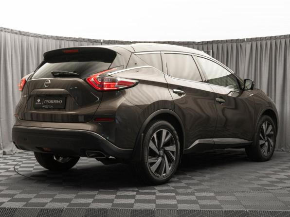 Nissan Murano III (Z52) с пробегом 2018 года, цена 2 470 000 рублей, 107515 км, внедорожник, Автокод Объявления