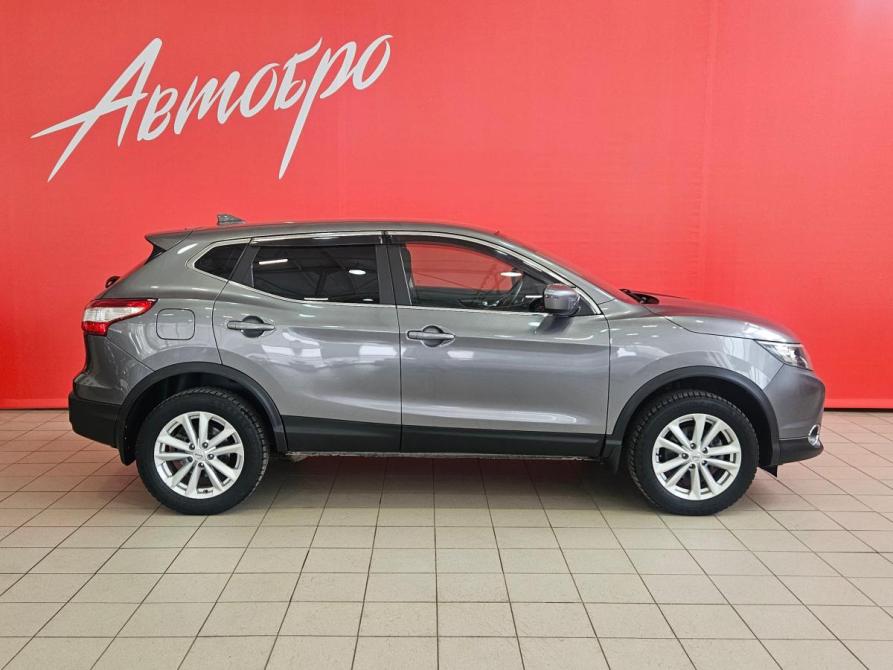 Nissan Qashqai II Вологда  - изображение 6