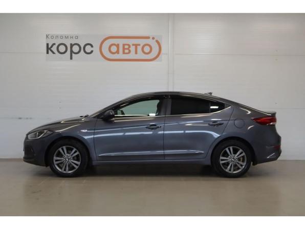 Hyundai Elantra VI (AD) с пробегом 2017 года, цена 1 739 000 рублей, 113598 км, седан, Автокод Объявления