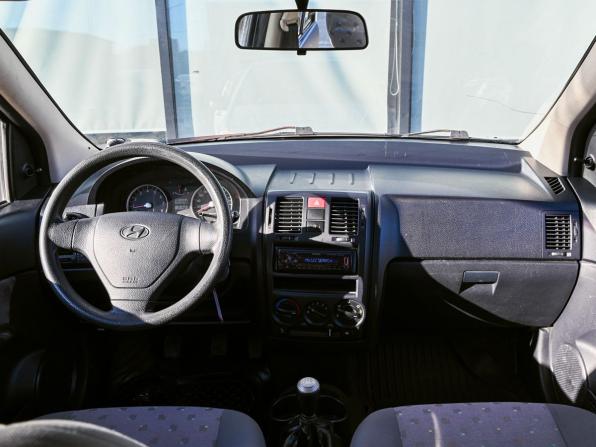 Hyundai Getz I с пробегом 2005 года, цена 285 000 рублей, 141247 км, хэтчбек, Автокод Объявления