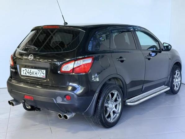 Nissan Qashqai I Рестайлинг с пробегом 2011 года, цена 969 000 рублей, 212746 км, внедорожник, Автокод Объявления