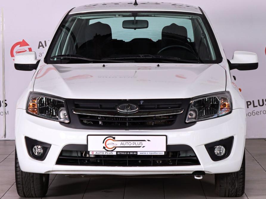 Lada (ВАЗ) Granta I Минеральные Воды  - изображение 4