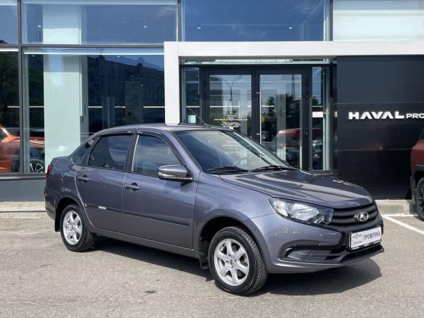 Lada (ВАЗ) Granta I Рестайлинг с пробегом 2022 года, цена 829 000 рублей, 17700 км, седан, Автокод Объявления