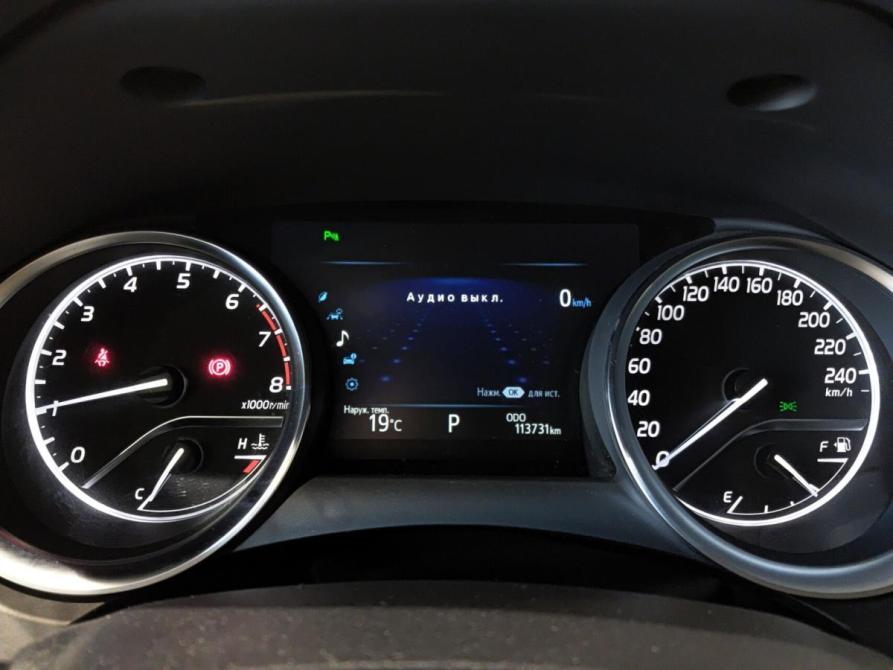 Toyota Camry VIII (XV70) Казань  - изображение 16