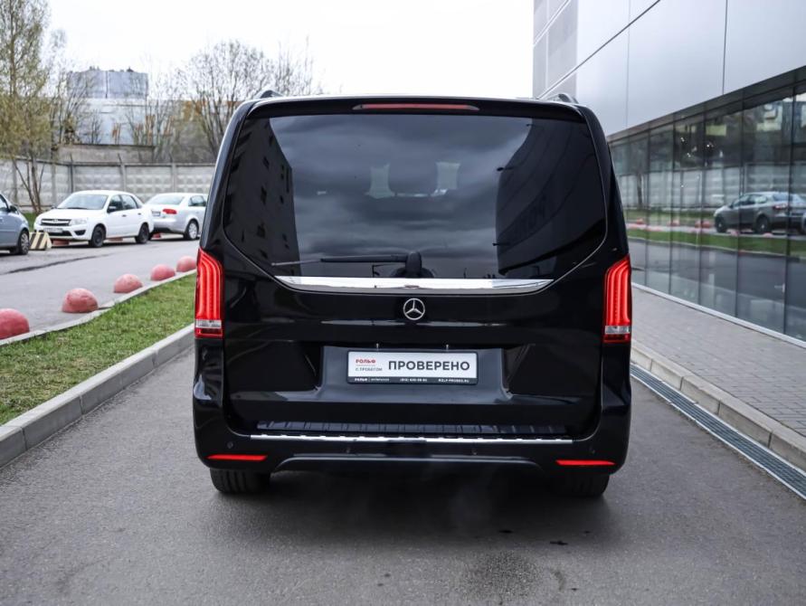 Mercedes-Benz V-Класс III (W447) Рестайлинг Санкт-Петербург  - изображение 5