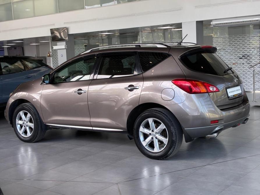 Nissan Murano II (Z51) Рестайлинг Новосибирск  - изображение 6