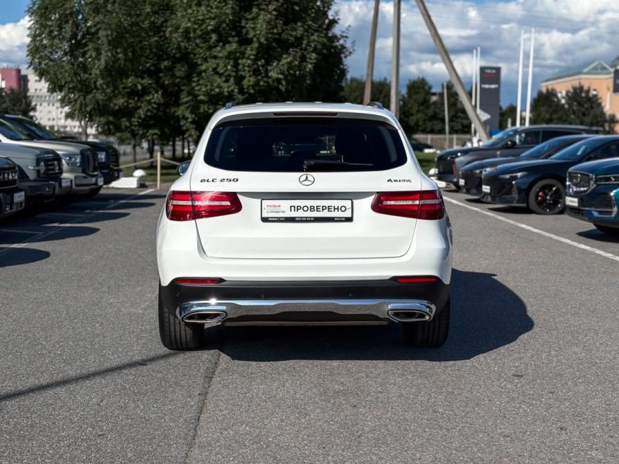 Mercedes-Benz GLC I (X253) Санкт-Петербург  - изображение 4