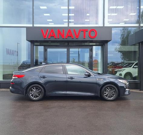 Kia Optima IV Рестайлинг с пробегом 2019 года, цена 2 050 000 рублей, 134000 км, седан, Автокод Объявления