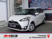 Toyota Sienta II Кемерово  - изображение 24