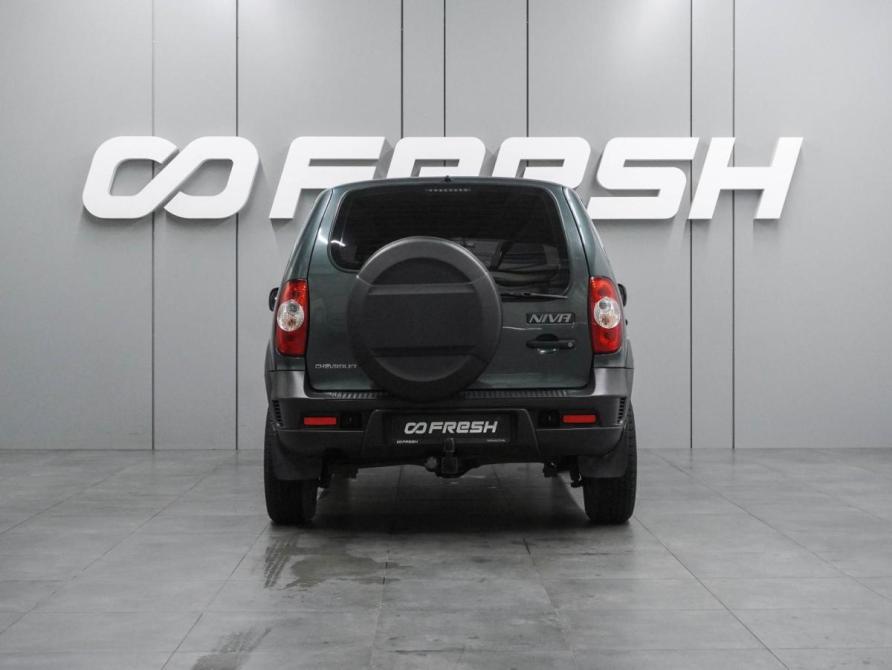 Chevrolet Niva I Рестайлинг Воронеж  - изображение 4
