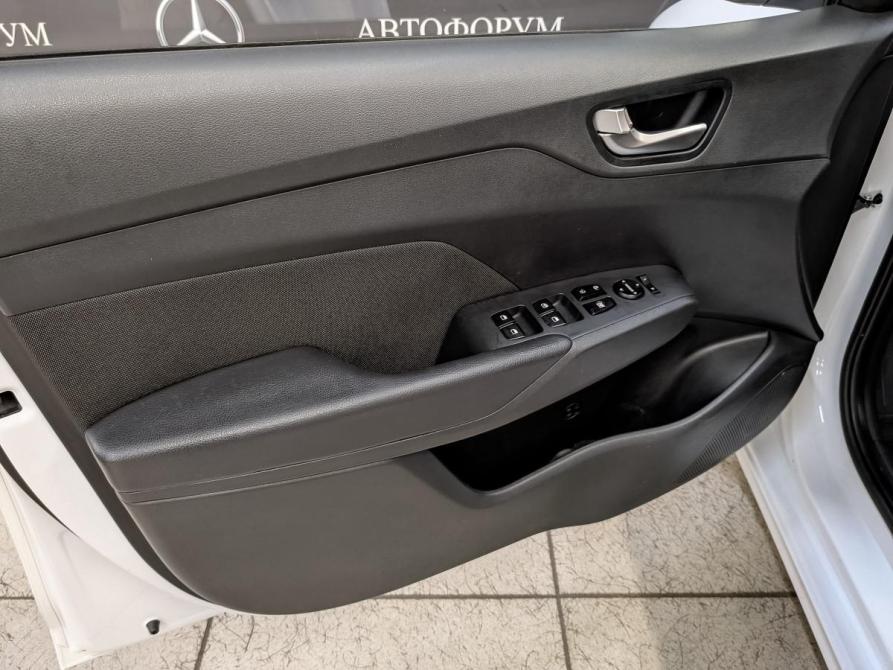 Hyundai Solaris II Рестайлинг Москва  - изображение 19