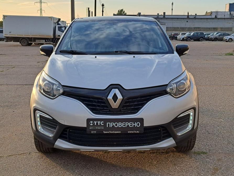 Renault Kaptur I Набережные Челны  - изображение 2