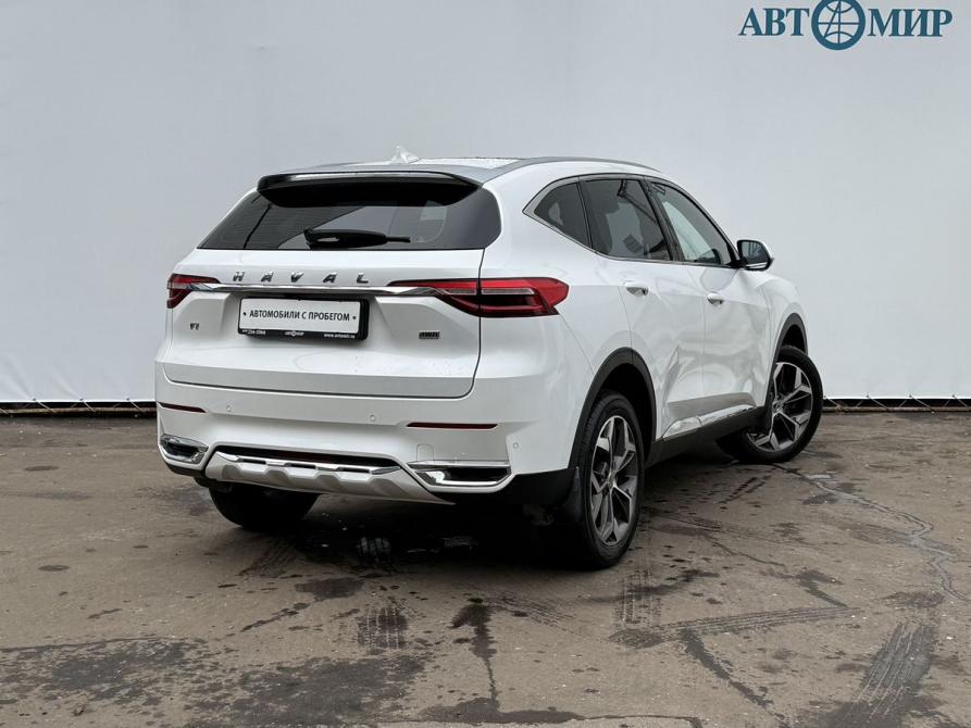 Haval F7 I Москва  - изображение 5