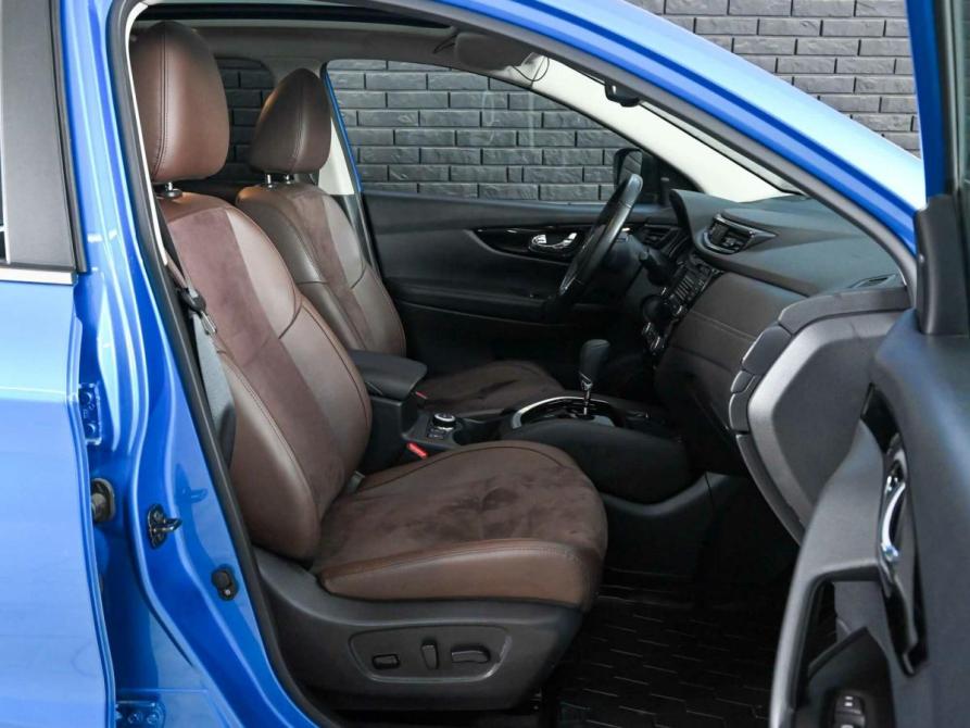 Nissan Qashqai II Рестайлинг Екатеринбург  - изображение 13