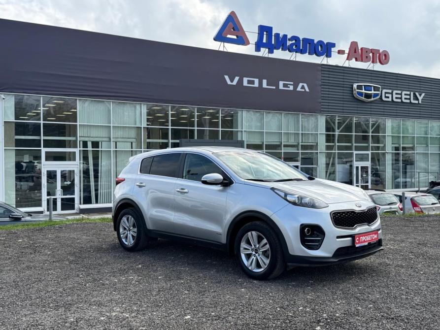 Kia Sportage IV Набережные Челны  - изображение 9