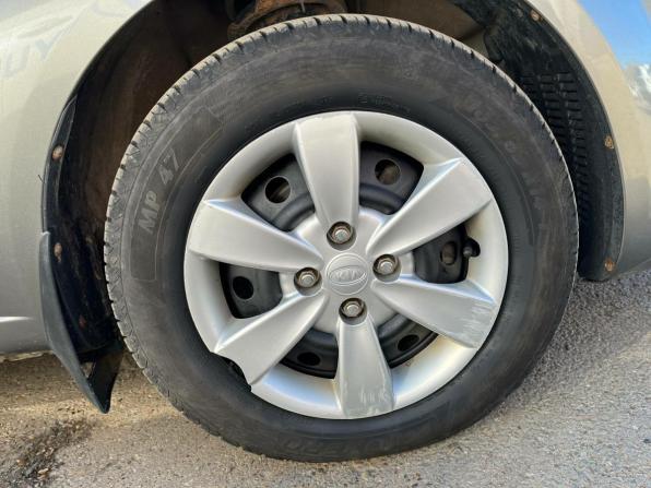 Kia Rio II Рестайлинг с пробегом 2010 года, цена 583 440 рублей, 161485 км, седан, Автокод Объявления