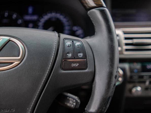 Lexus LS IV Рестайлинг 2 с пробегом 2014 года, цена 2 799 000 рублей, 204593 км, седан, Автокод Объявления