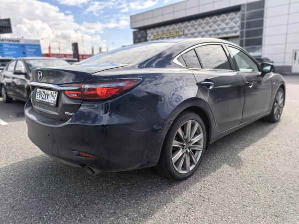 Mazda 6 III (GJ) Рестайлинг 2 с пробегом 2023 года, цена 2 645 000 рублей, 72200 км, седан, Автокод Объявления