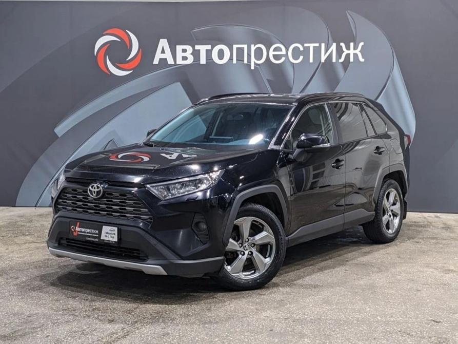 Toyota RAV4 V (XA50) Пермь  - изображение 1