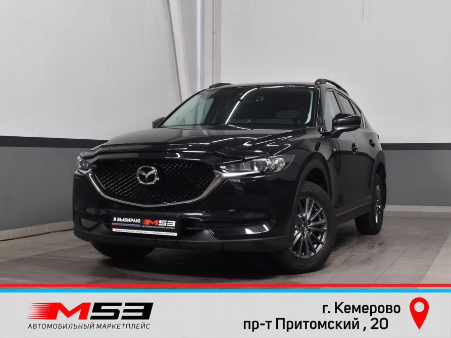 Mazda CX-5 II Кемерово  - изображение 1