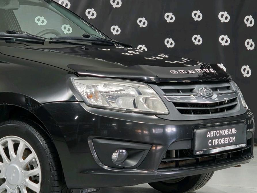 Lada (ВАЗ) Granta I Новосибирск  - изображение 11