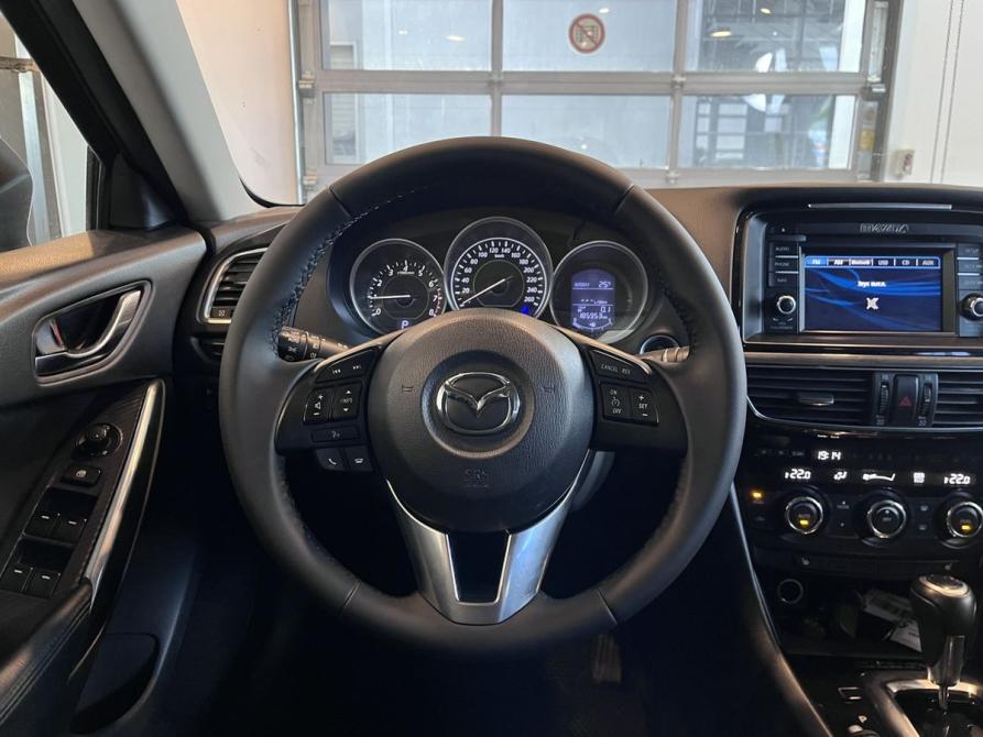 Mazda 6 III (GJ) Чебоксары  - изображение 10