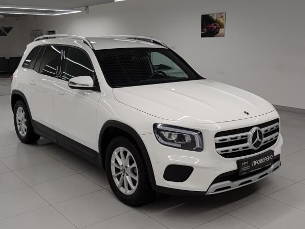 Mercedes-Benz GLB I (X247) с пробегом 2021 года, цена 2 950 000 рублей, 60727 км, внедорожник, Автокод Объявления