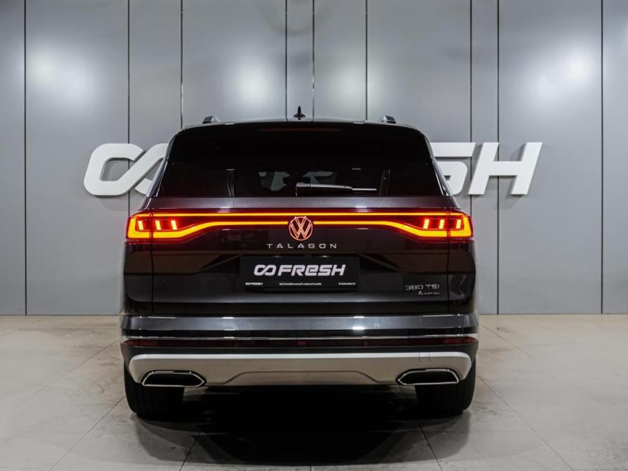 Volkswagen Talagon I Воронеж  - изображение 6