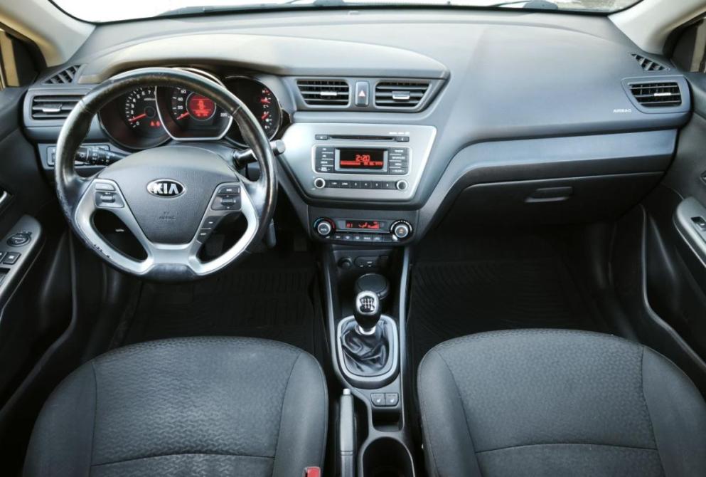 Kia Rio III Рестайлинг Сыктывкар  - изображение 16