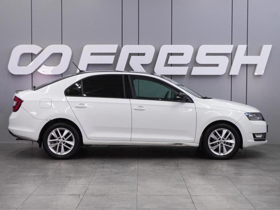 Skoda Rapid I Рестайлинг Воронеж  - изображение 5