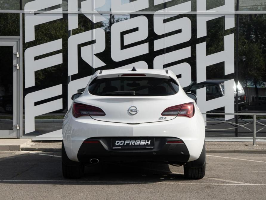 Opel Astra J Рестайлинг Волгоград  - изображение 4
