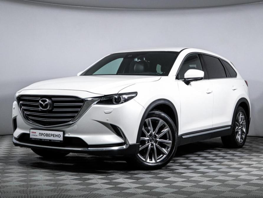 Mazda CX-9 II Москва  - изображение 1