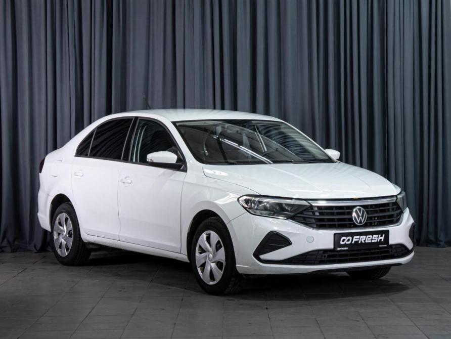 Volkswagen Polo VI Волгоград  - изображение 1