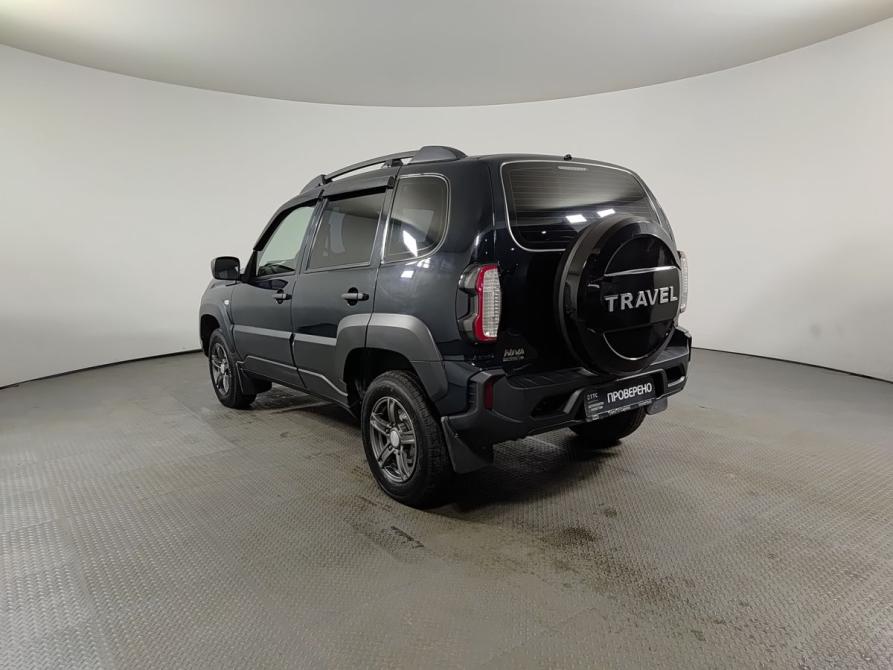 Lada (ВАЗ) Niva Travel I Уфа  - изображение 7