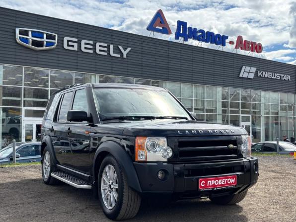 Land Rover Discovery III с пробегом 2008 года, цена 1 050 000 рублей, 279500 км, внедорожник, Автокод Объявления