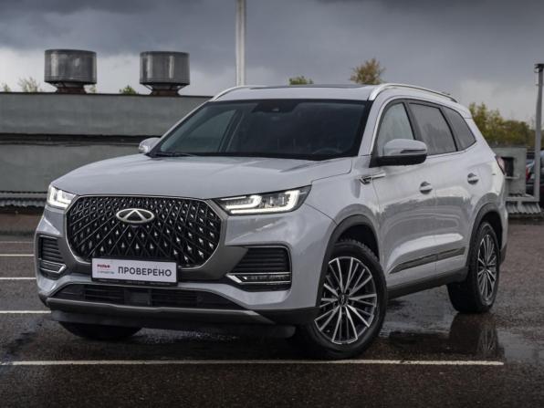 Chery Tiggo 8 Pro Max I Рестайлинг с пробегом 2024 года, цена 2 199 000 рублей, 40100 км, внедорожник, Автокод Объявления