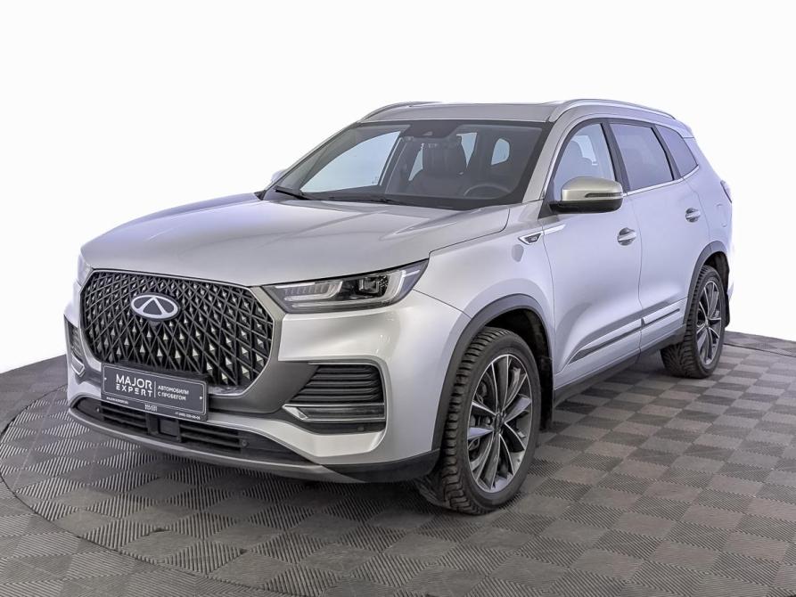 Chery Tiggo 8 Pro Max I Рестайлинг Москва  - изображение 1