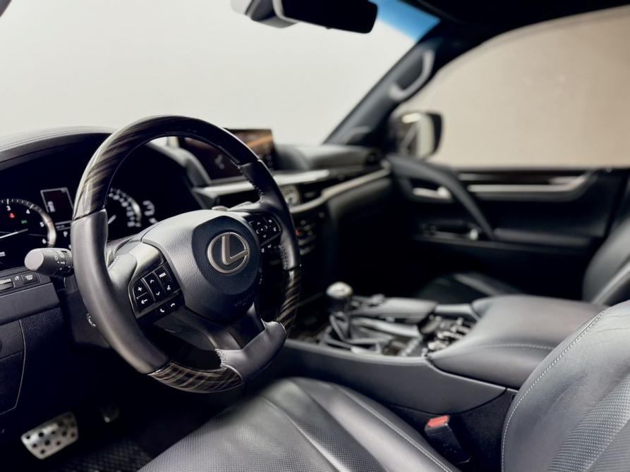 Lexus LX III Рестайлинг 2 Вологда  - изображение 11