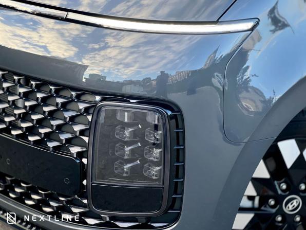 Hyundai Staria I с пробегом 2024 года, цена 8 490 000 рублей, 6430 км, минивэн, Автокод Объявления