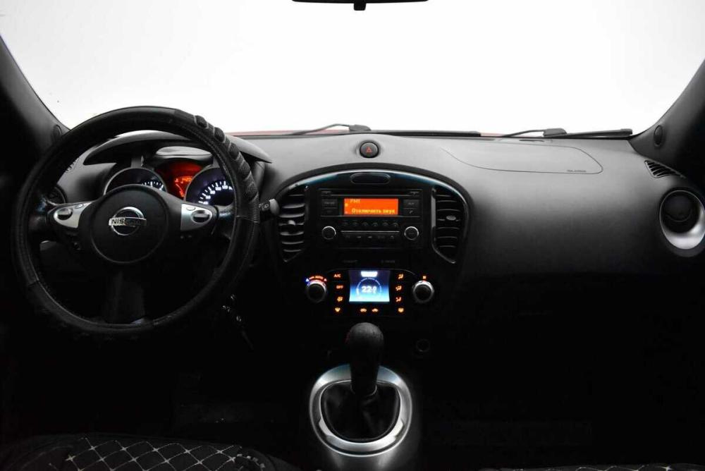 Nissan Juke I Москва  - изображение 5