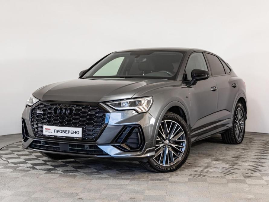 Audi Q3 Sportback II (F3) Санкт-Петербург  - изображение 1
