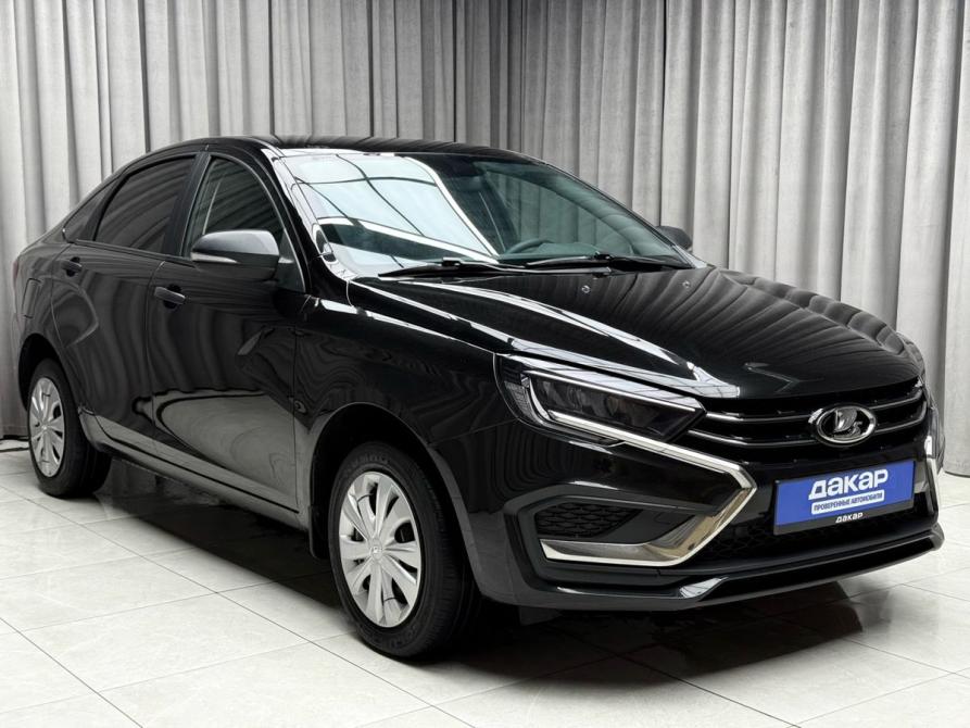 Lada (ВАЗ) Vesta I Рестайлинг (NG) Ижевск  - изображение 1