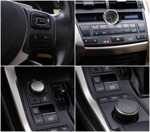 Lexus NX I с пробегом 2015 года, цена 2 488 000 рублей, 185232 км, внедорожник, Автокод Объявления