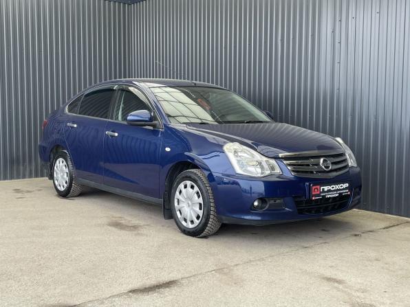 Nissan Almera III (G15) с пробегом 2018 года, цена 659 000 рублей, 194746 км, седан, Автокод Объявления