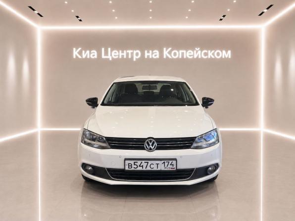 Volkswagen Jetta VI с пробегом 2014 года, цена 1 195 000 рублей, 186000 км, седан, Автокод Объявления