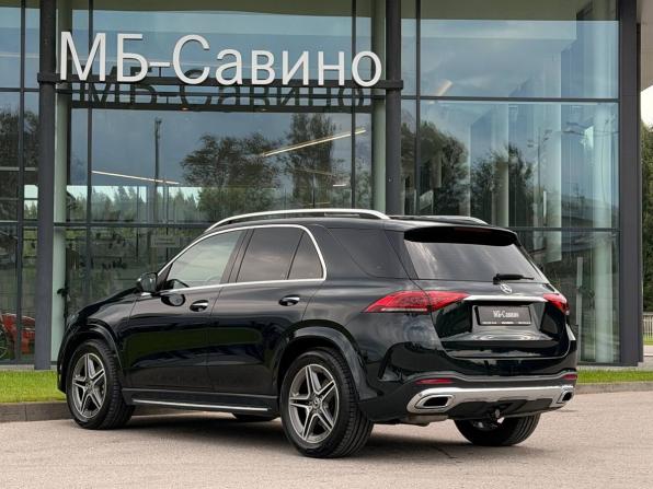 Mercedes-Benz GLE II (V167) с пробегом 2021 года, цена 6 400 000 рублей, 82426 км, внедорожник, Автокод Объявления