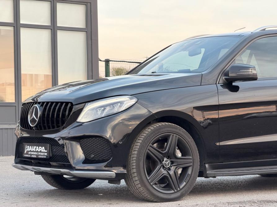 Mercedes-Benz GLE I (W166) Волгоград  - изображение 7