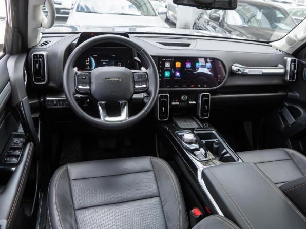 Haval Dargo с пробегом 2023 года, цена 2 599 000 рублей, 36895 км, внедорожник, Автокод Объявления